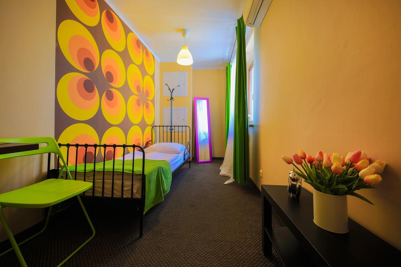 Glow Hostel Wrocław Extérieur photo