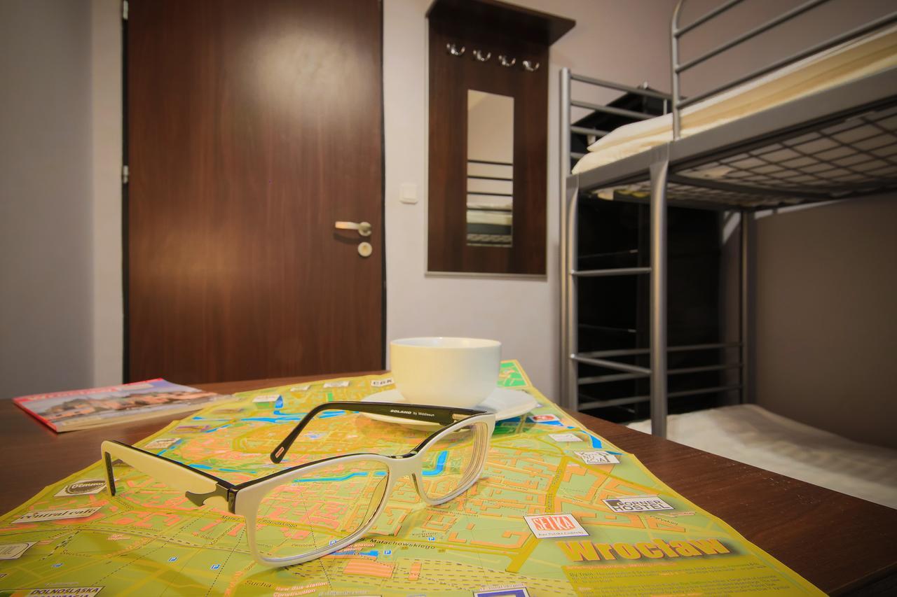 Glow Hostel Wrocław Extérieur photo