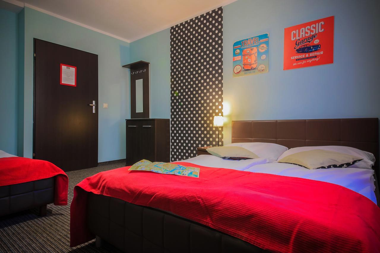 Glow Hostel Wrocław Extérieur photo