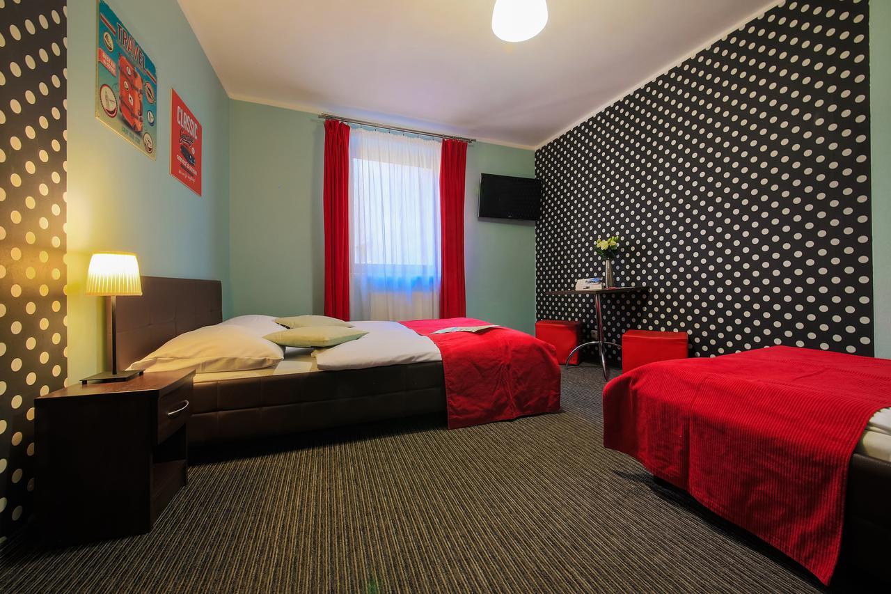 Glow Hostel Wrocław Extérieur photo