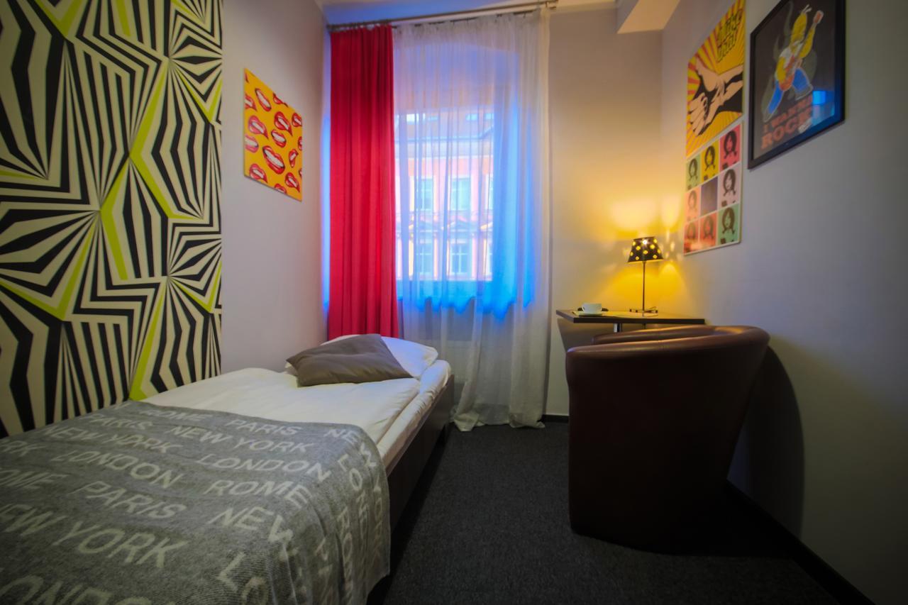 Glow Hostel Wrocław Extérieur photo