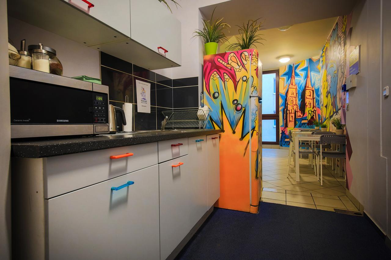 Glow Hostel Wrocław Extérieur photo